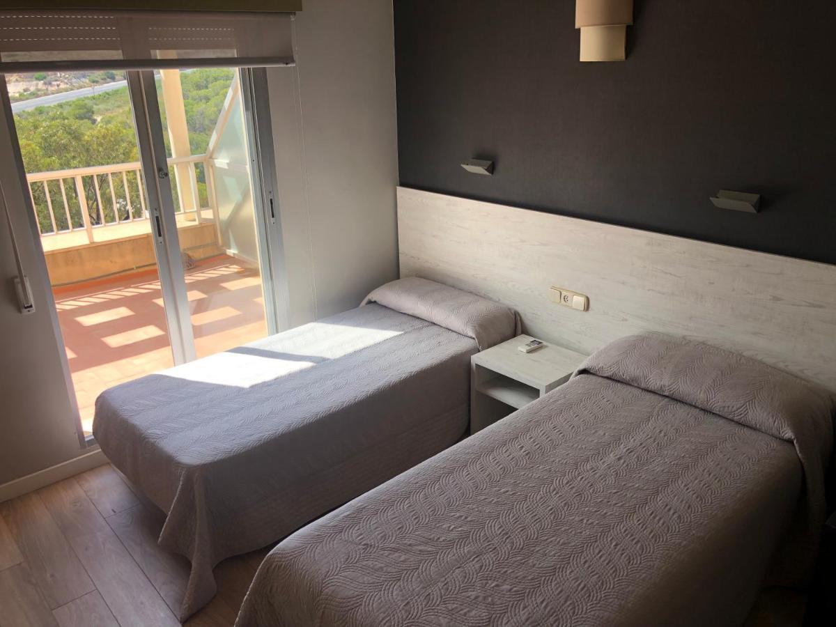 Costablanca Explore Hostel Sports & Events La Mariña 외부 사진