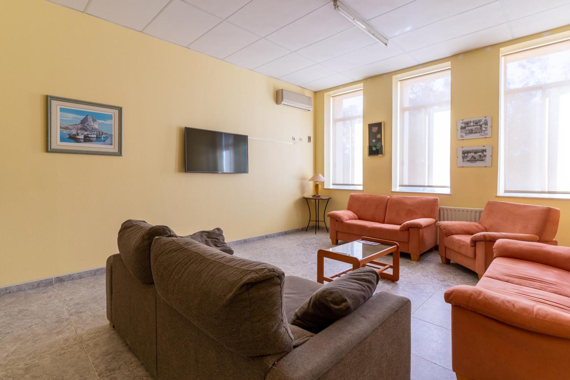 Costablanca Explore Hostel Sports & Events La Mariña 외부 사진