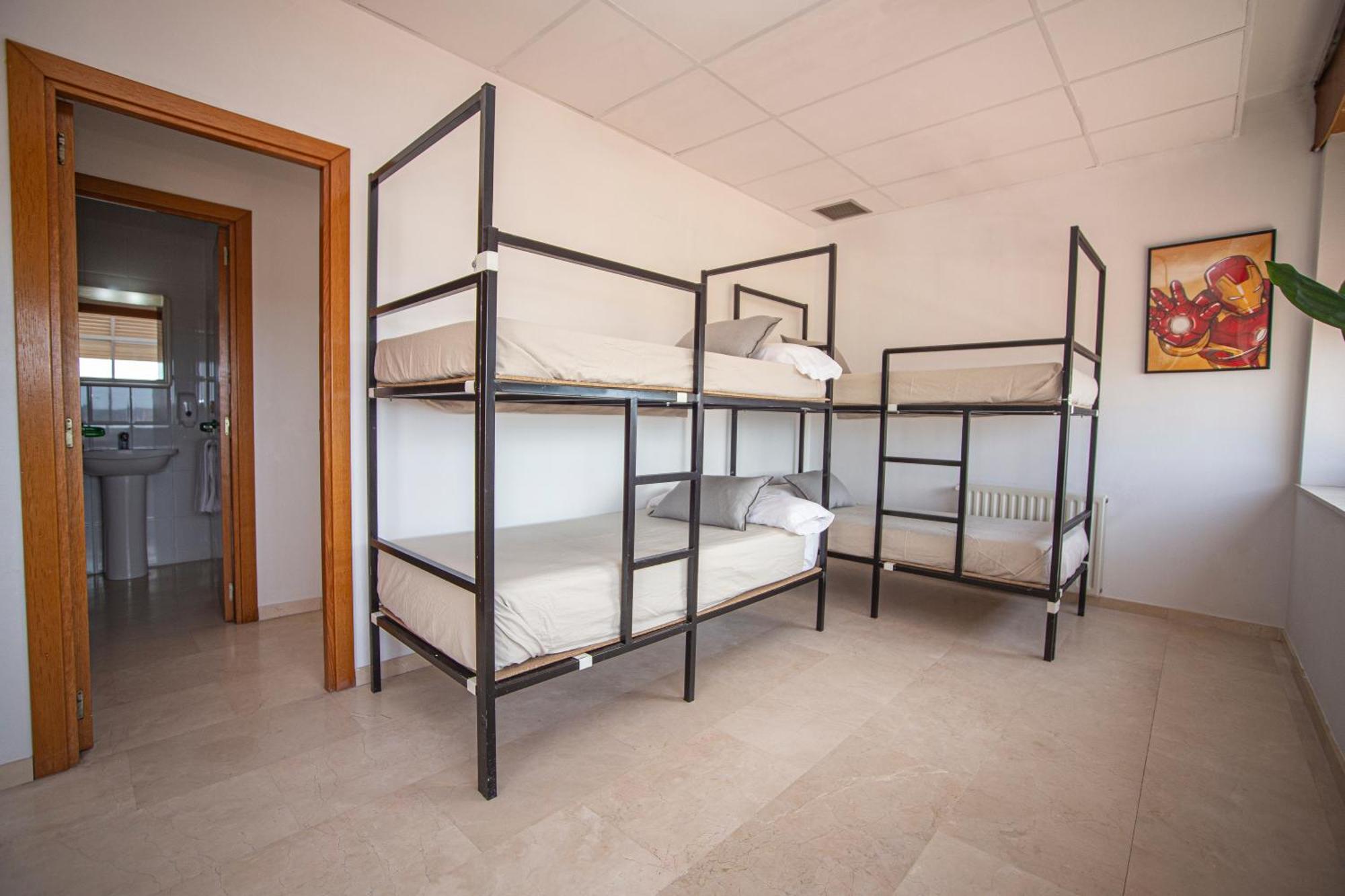 Costablanca Explore Hostel Sports & Events La Mariña 외부 사진
